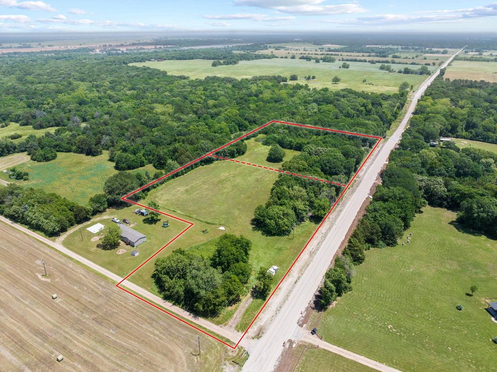 TBD FM 274 - Tract #1, Bonham, TX 75418