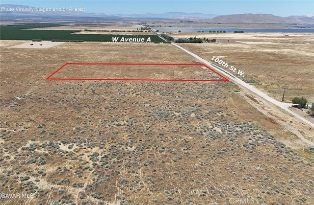 0 100th St W, Lancaster, CA 93536