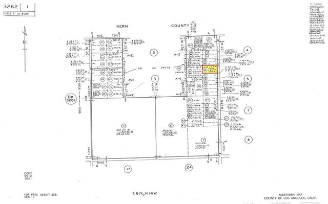 0 100th St W, Lancaster, CA 93536