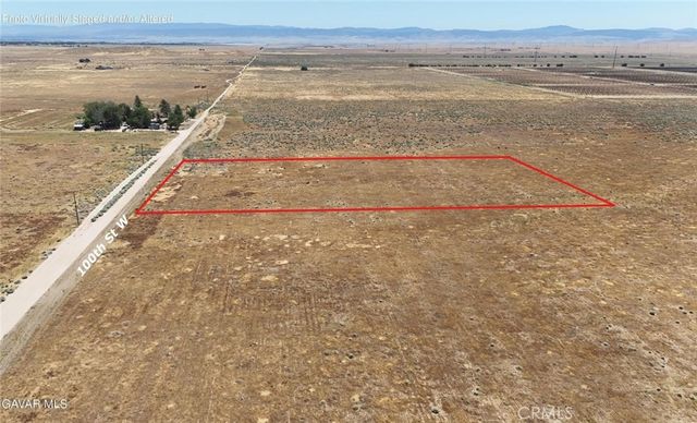 0 100th St W, Lancaster, CA 93536