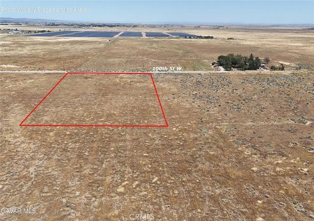 0 100th St W, Lancaster, CA 93536