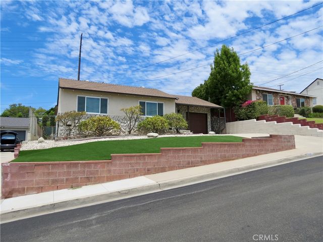 401 W Doncrest, Monterey Park, CA 91754