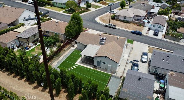 401 W Doncrest, Monterey Park, CA 91754