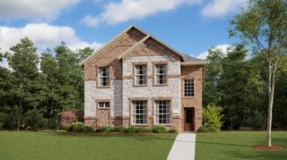2824 Brushy Lake Drive, Fort Worth, TX 76179