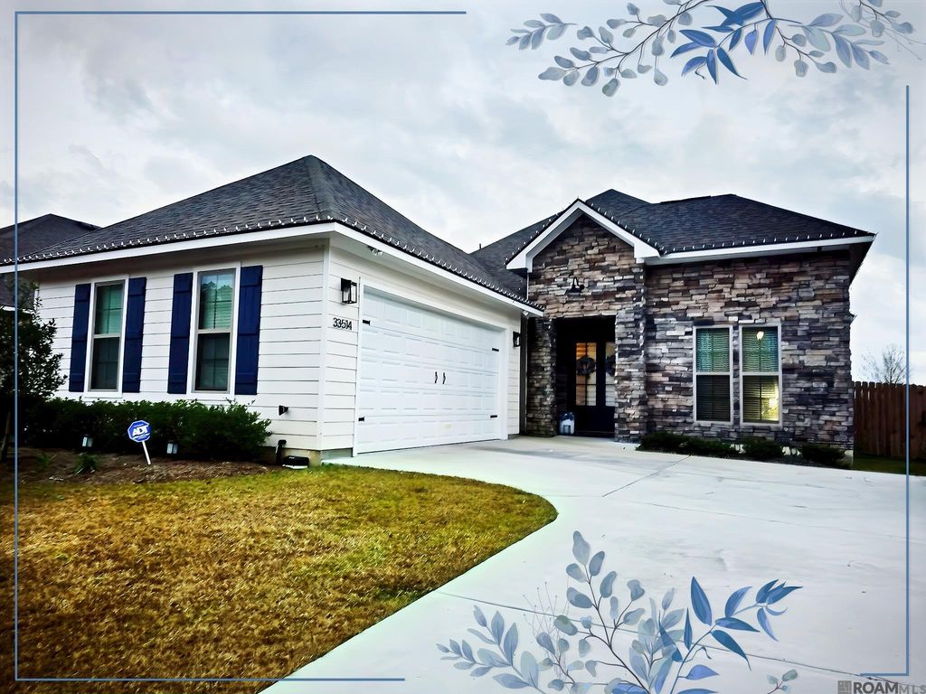 33514 Tenor Dr, Denham Springs, LA 70706