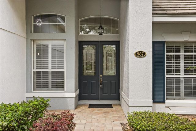 987 BRIGHTWATER CIRCLE, Maitland, FL 32751