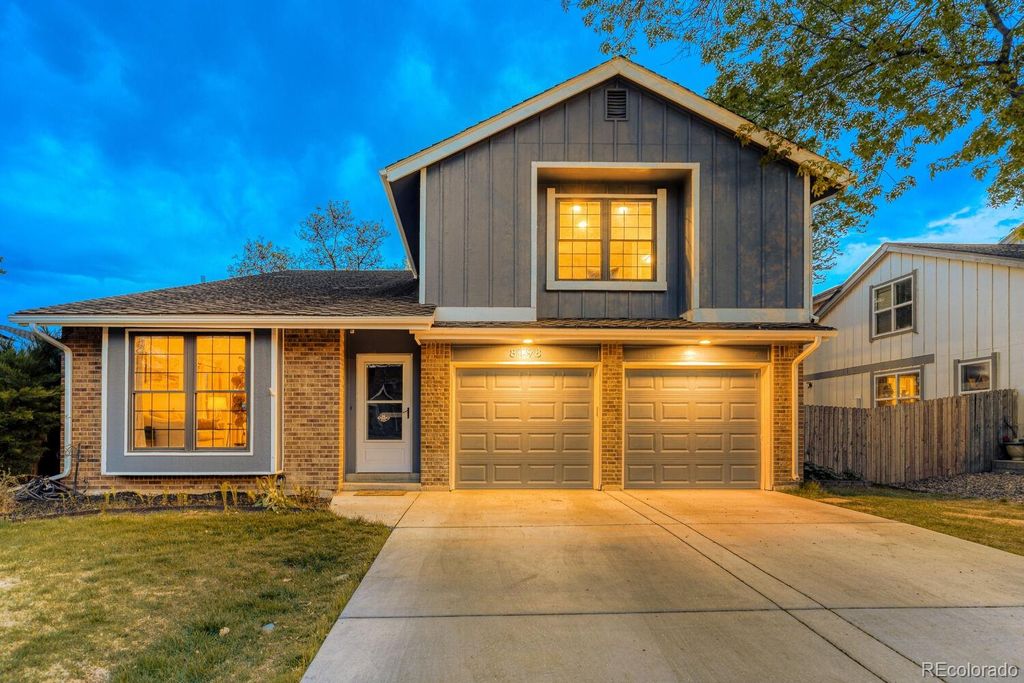 8198 W 81st Drive, Arvada, CO 80005