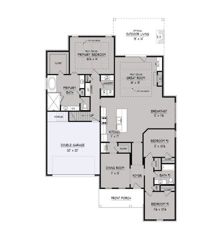 832 GOLDENROD WAY, Collierville, TN 38017