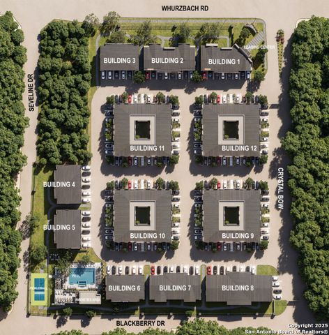 0 Wurzbach Rd # 622, San Antonio, TX 78238