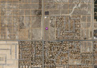 W 40th St West & Ave J, Ne Corner, Lancaster, CA 93536