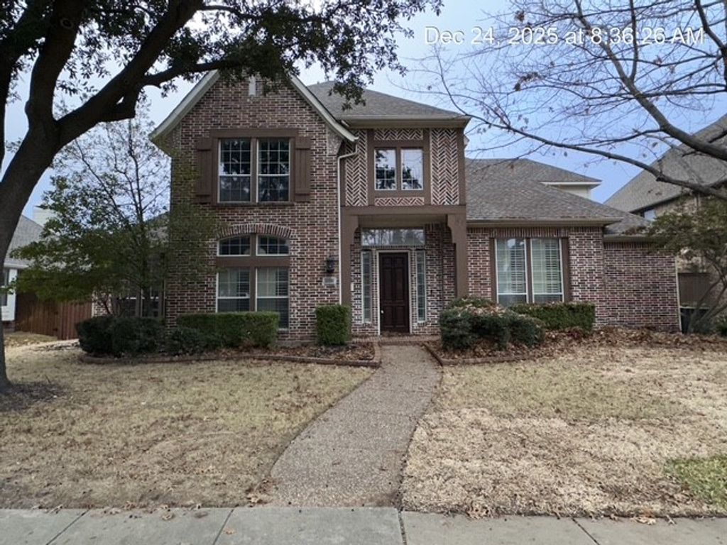 4336 Veneto Drive, Frisco, TX 75033