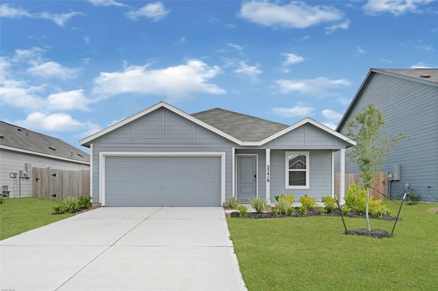 25419 Birch Hill Drive, Cleveland, TX 77328