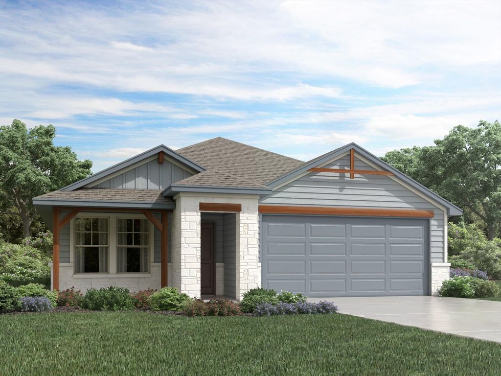 109 Osprey Chain Aly, Cedar Creek, TX 78612