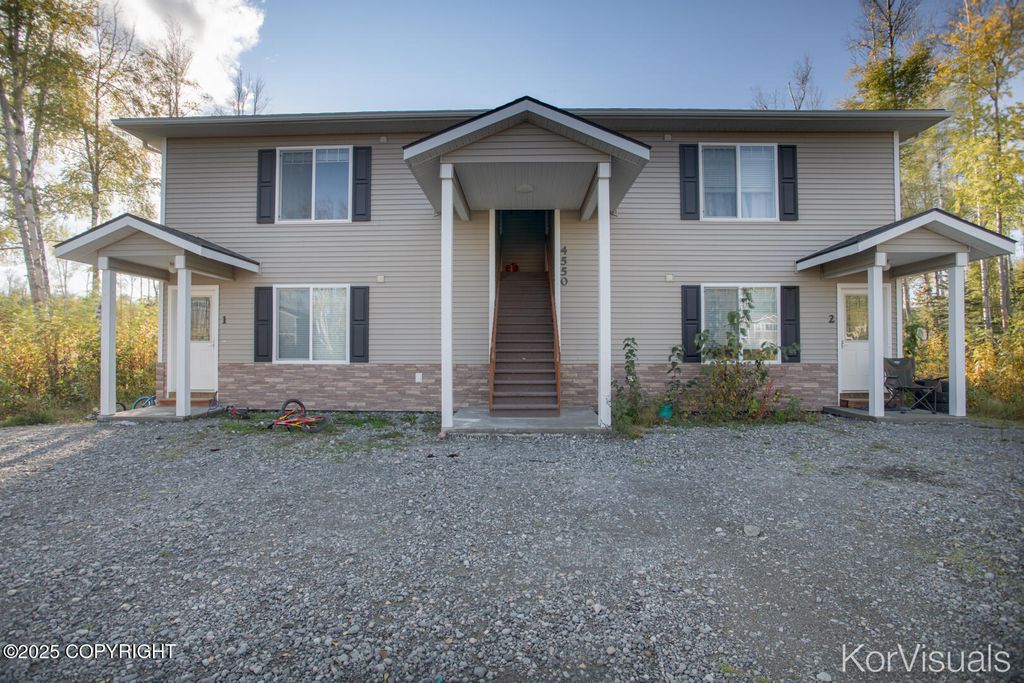 4550 W Ronnies Circle, #2, Wasilla, AK 99654