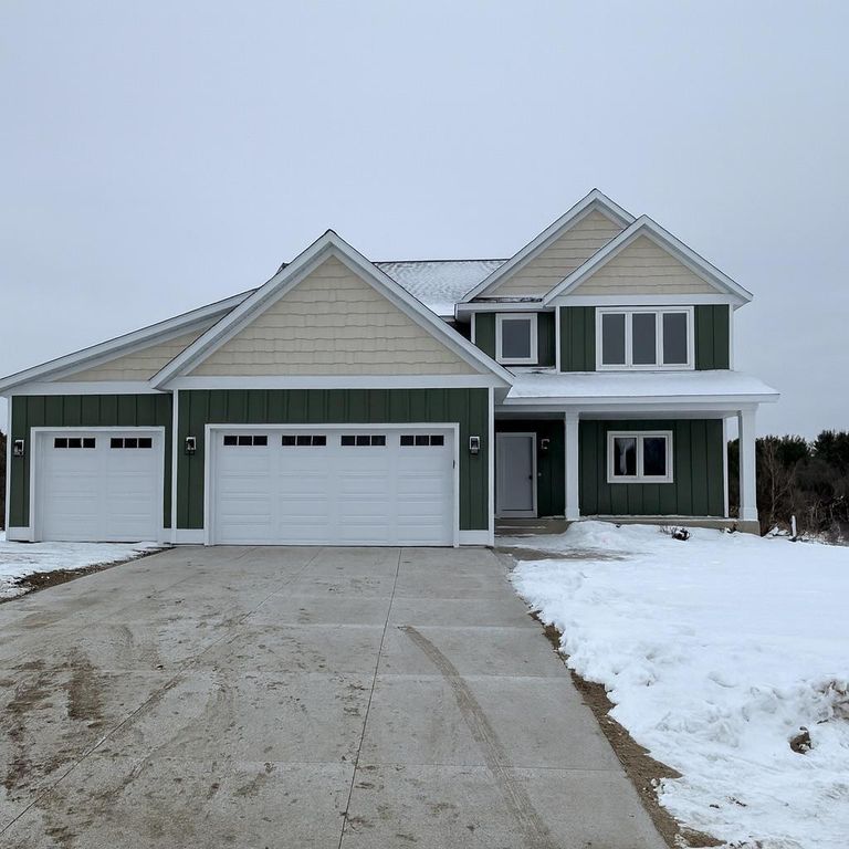 3386 Bella Terra Road NE, Rochester, MN 55906