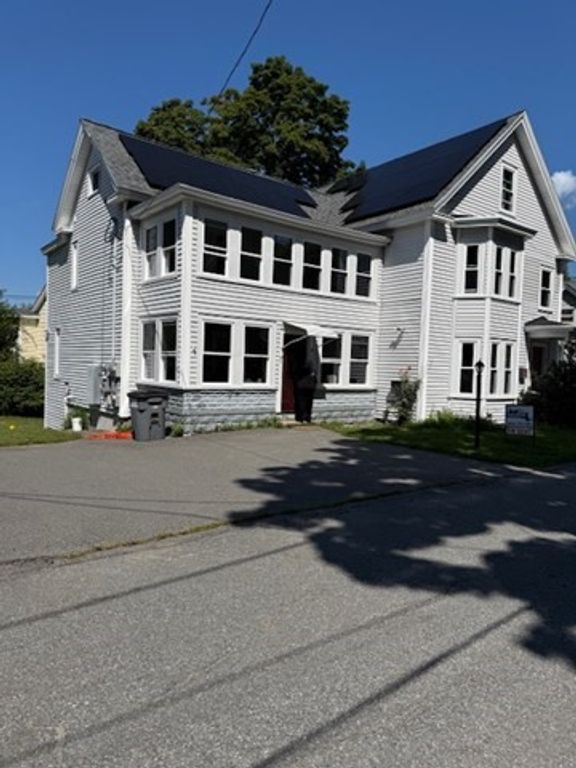 14 Lawton Street A, Ayer, MA 01432
