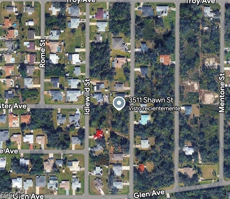 3511 Shawn ST, Punta Gorda, FL 33980