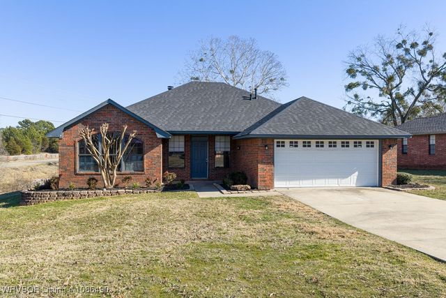 1716 Somerset, Van Buren, AR 72956