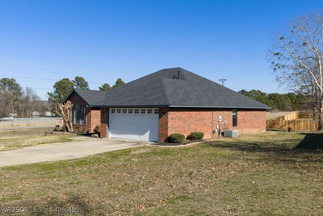 1716 Somerset, Van Buren, AR 72956