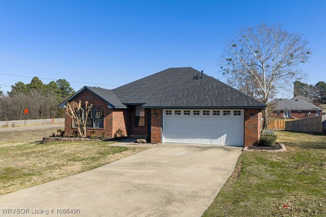 1716 Somerset, Van Buren, AR 72956