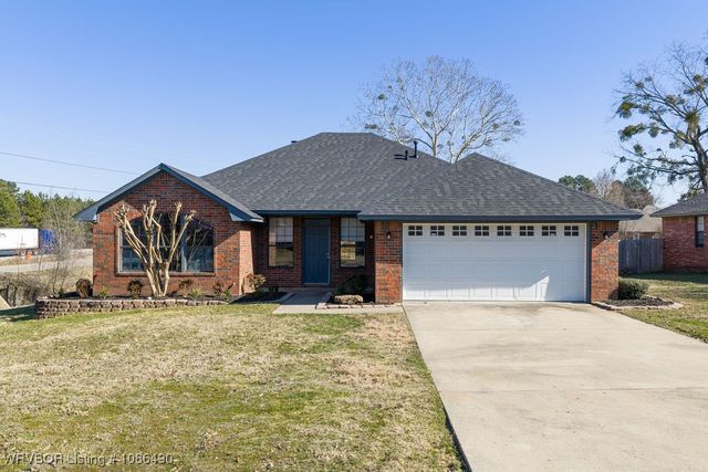 1716 Somerset, Van Buren, AR 72956
