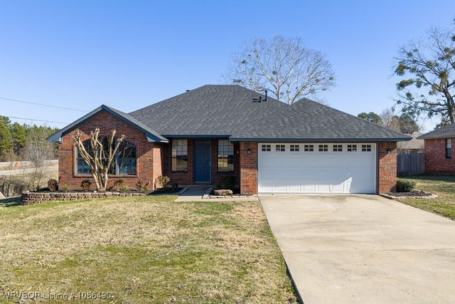 1716 Somerset, Van Buren, AR 72956