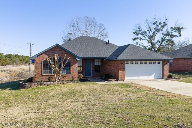 1716 Somerset, Van Buren, AR 72956