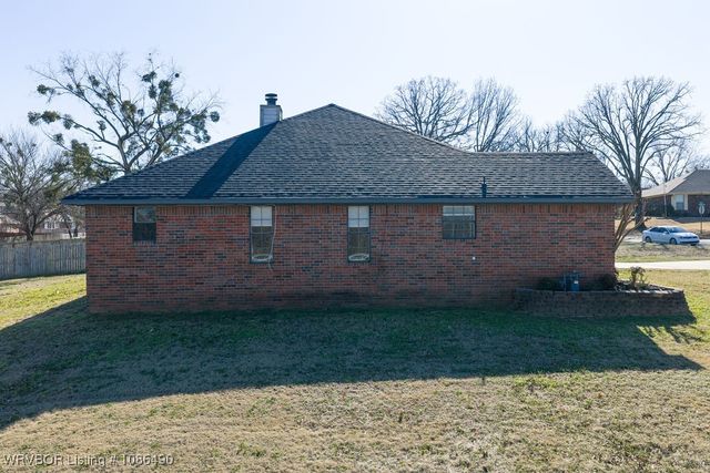 1716 Somerset, Van Buren, AR 72956