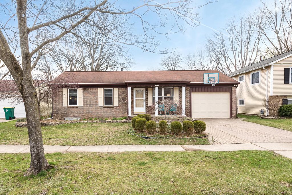 5742 Princeton Place, Ypsilanti Twp, MI 48197