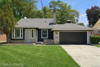 15490 Warwick Street, Detroit, MI 48223