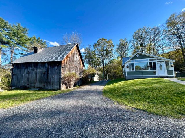 2045 Silloway Road, Randolph, VT 05061