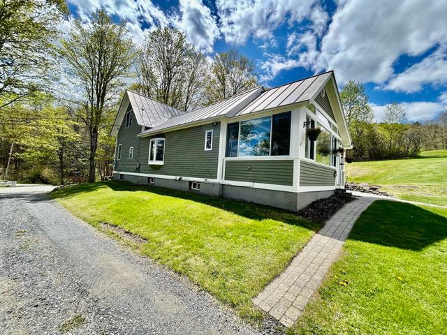 2045 Silloway Road, Randolph, VT 05061
