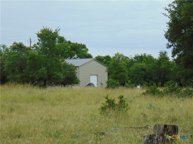 1661 Cottonwood Mesa Drive, Kempner, TX 76539