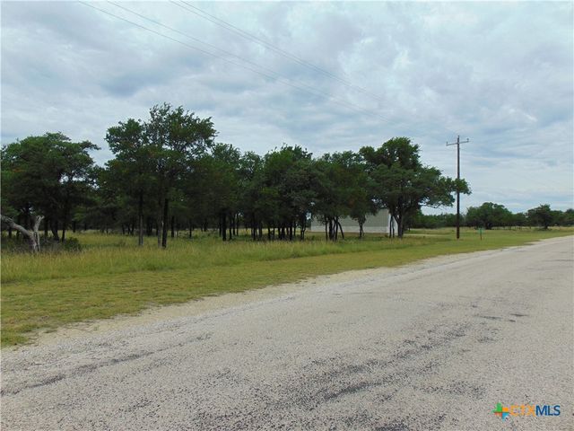 1661 Cottonwood Mesa Drive, Kempner, TX 76539