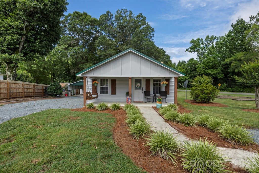 6121 Sikes Mill Road, Monroe, NC 28110