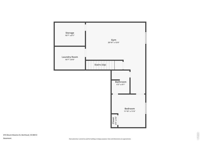 875 Mount Massive St, Berthoud, CO 80513