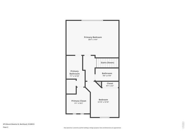 875 Mount Massive St, Berthoud, CO 80513