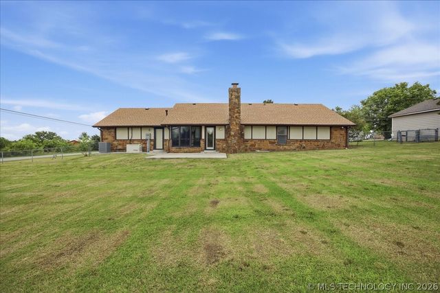 17317 E 109th Street North, Owasso, OK 74055