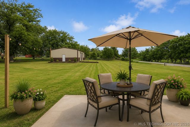 17317 E 109th Street North, Owasso, OK 74055