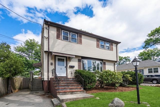 6 Massachusetts Ave, Braintree, MA 02184