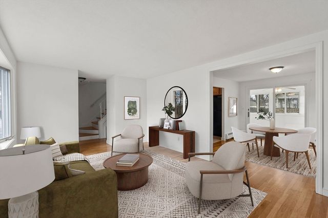 6 Massachusetts Ave, Braintree, MA 02184