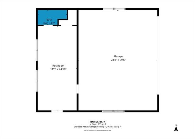 3024 Halfway Avenue, Mckinleyville, CA 95519