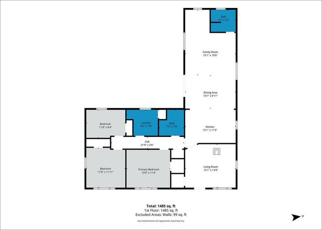 3024 Halfway Avenue, Mckinleyville, CA 95519