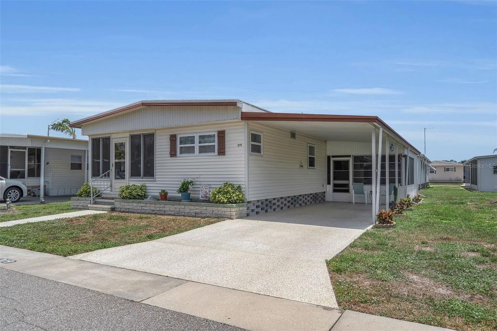 5619 BAYSHORE ROAD 319, Palmetto, FL 34221