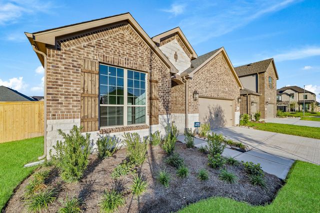 6915 Glennwick Grove Lane, Richmond, TX 77469
