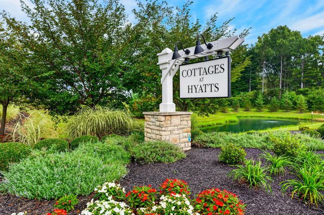 4644 Winding Oak Drive, Delaware, OH 43015