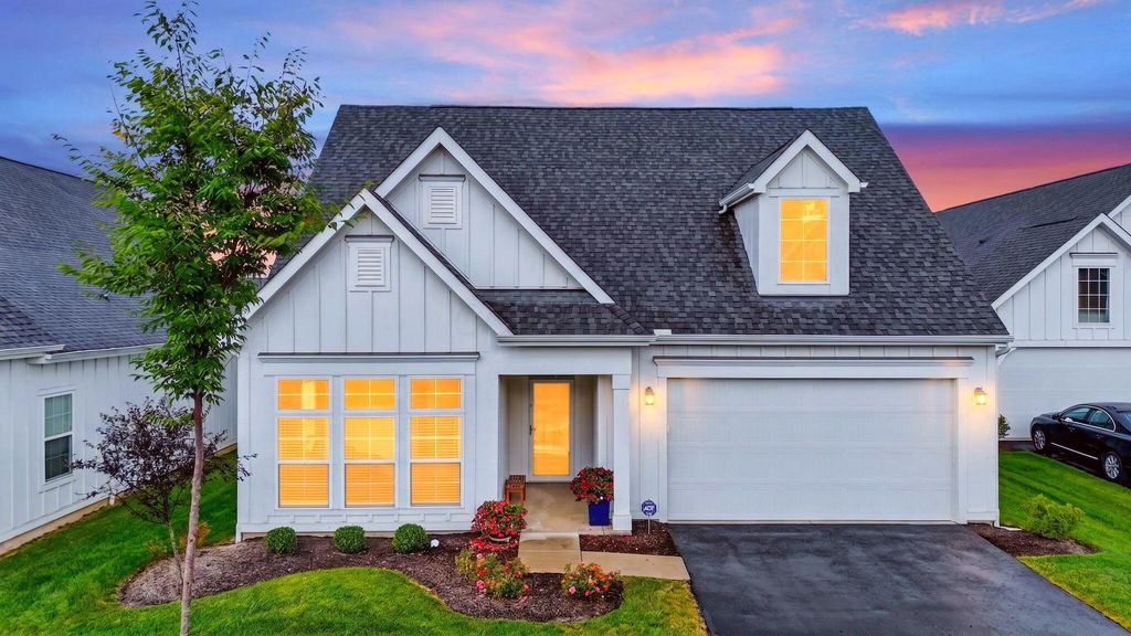 4644 Winding Oak Drive, Delaware, OH 43015