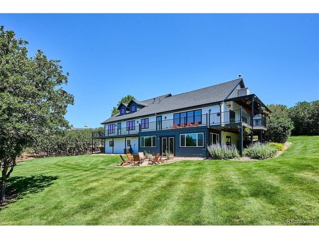 2464 W Wolfensberger Rd, Castle Rock, CO 80109