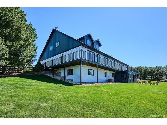 2464 W Wolfensberger Rd, Castle Rock, CO 80109