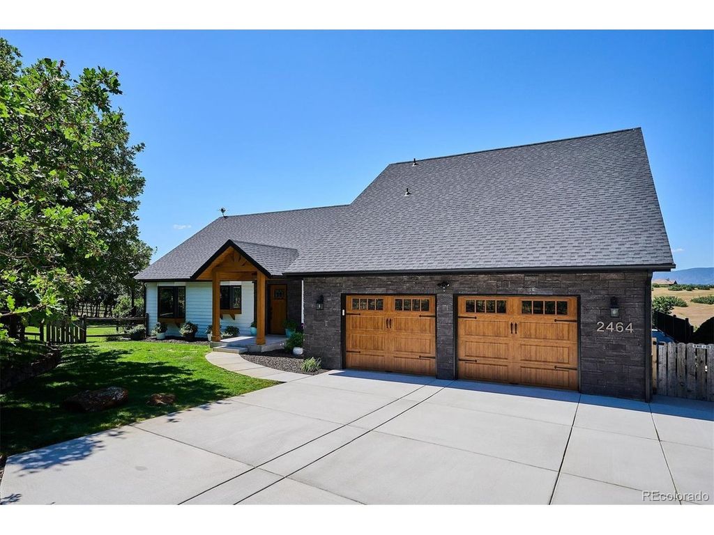 2464 W Wolfensberger Rd, Castle Rock, CO 80109